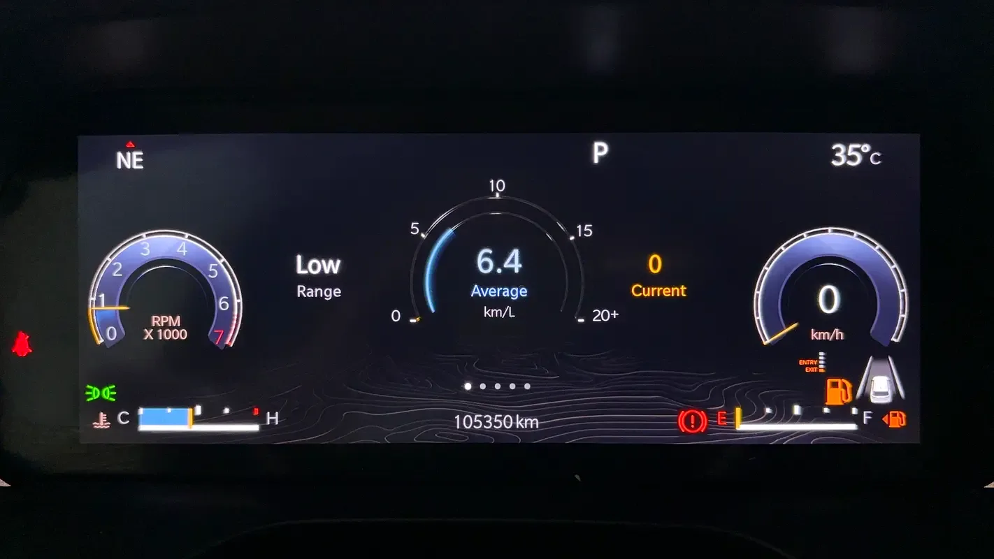 Jeep Grand Cherokee 3.6 AT (297 hp) - 8