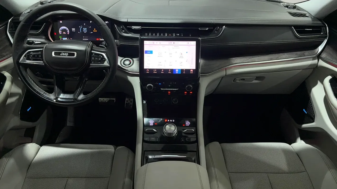Jeep Grand Cherokee 3.6 AT (297 hp) - 6