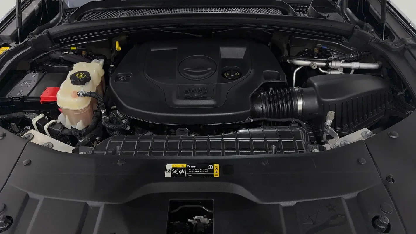Jeep Grand Cherokee 3.6 AT (297 hp) - 12