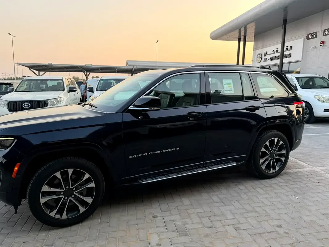 Jeep Grand Cherokee 3.6 AT (297 hp) - 4