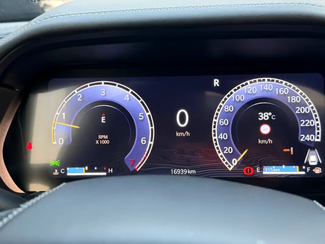 Jeep Grand Cherokee 3.6 AT (297 hp) - 5
