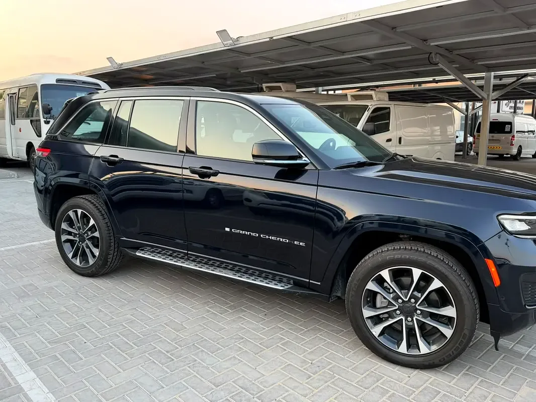 Jeep Grand Cherokee 3.6 AT (297 hp) - 3
