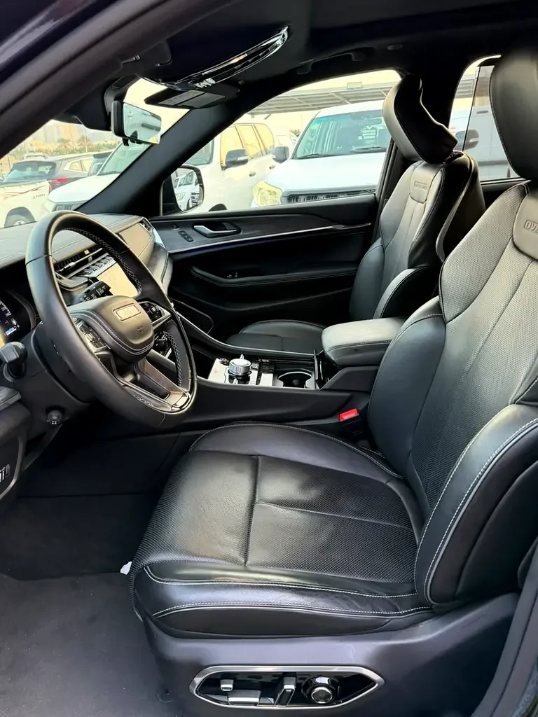 Jeep Grand Cherokee 3.6 AT (297 hp) - 10