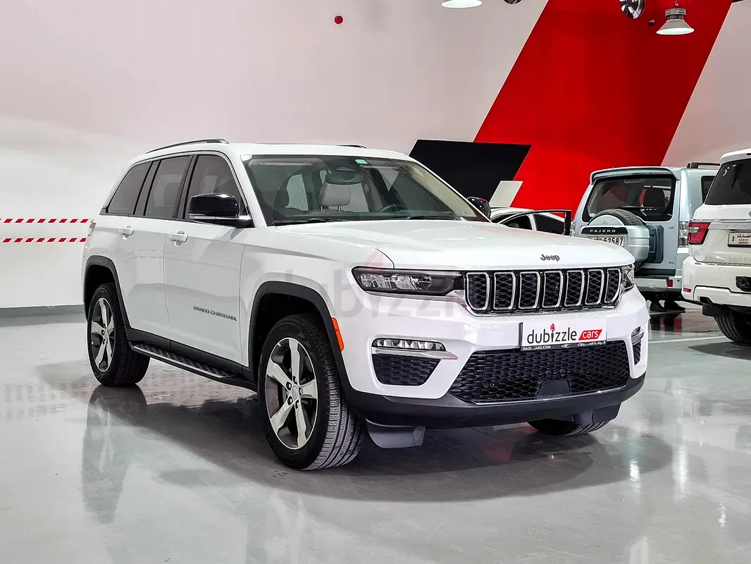 Jeep Grand Cherokee 3.6 AT 4WD (297 hp)