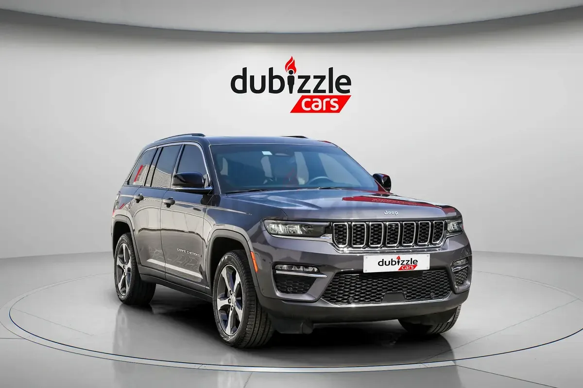 Jeep Grand Cherokee 3.6 AT 4WD (297 hp)