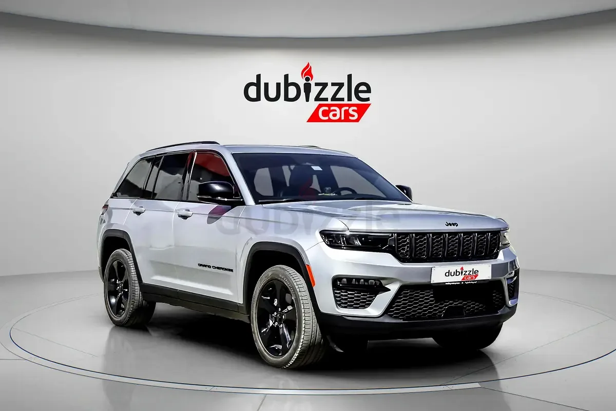 Jeep Grand Cherokee 3.6 AT 4WD (297 hp)