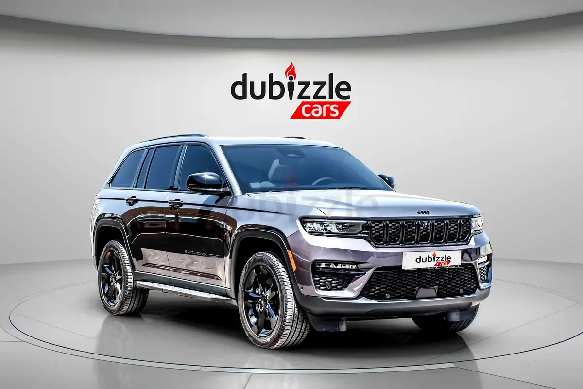 Jeep Grand Cherokee 3.6 AT 4WD (297 hp)
