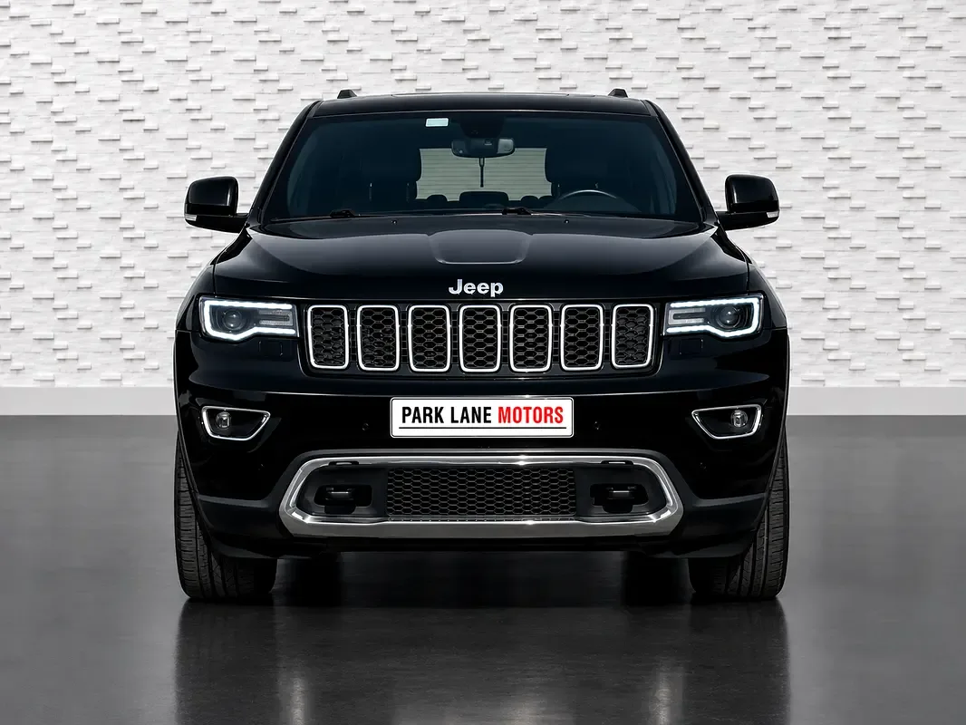 Jeep Grand Cherokee 3.6 AT 4WD (297 hp) - 3