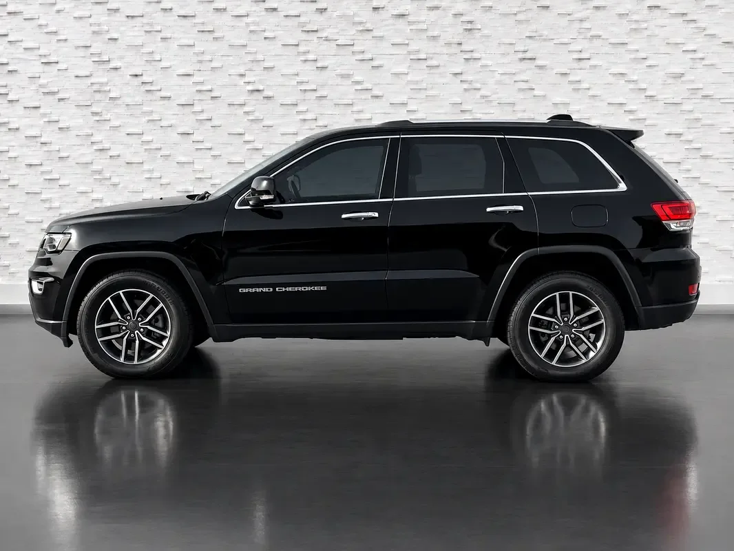 Jeep Grand Cherokee 3.6 AT 4WD (297 hp) - 4