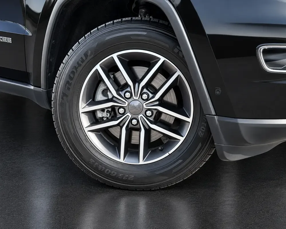 Jeep Grand Cherokee 3.6 AT 4WD (297 hp) - 6