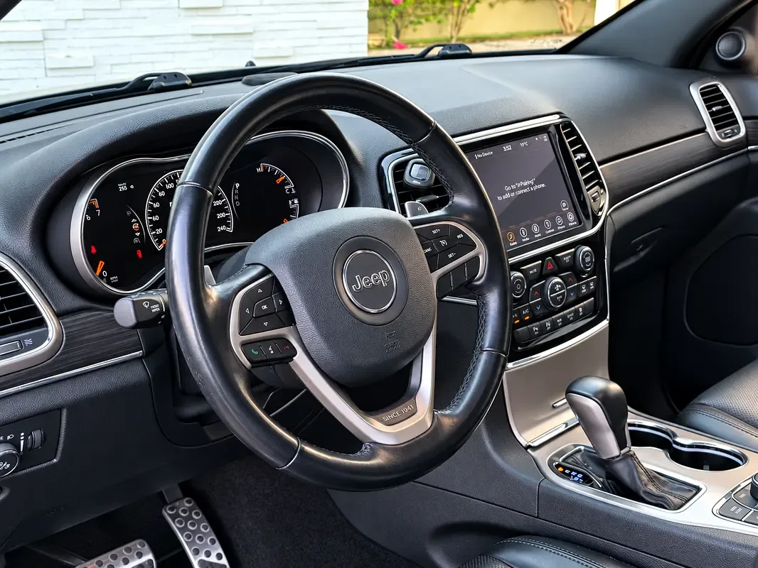 Jeep Grand Cherokee 3.6 AT 4WD (297 hp) - 7