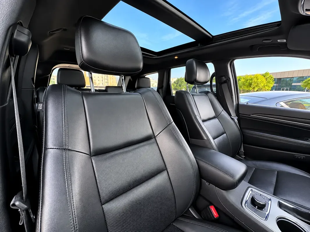 Jeep Grand Cherokee 3.6 AT 4WD (297 hp) - 9