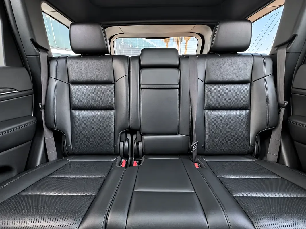 Jeep Grand Cherokee 3.6 AT 4WD (297 hp) - 11