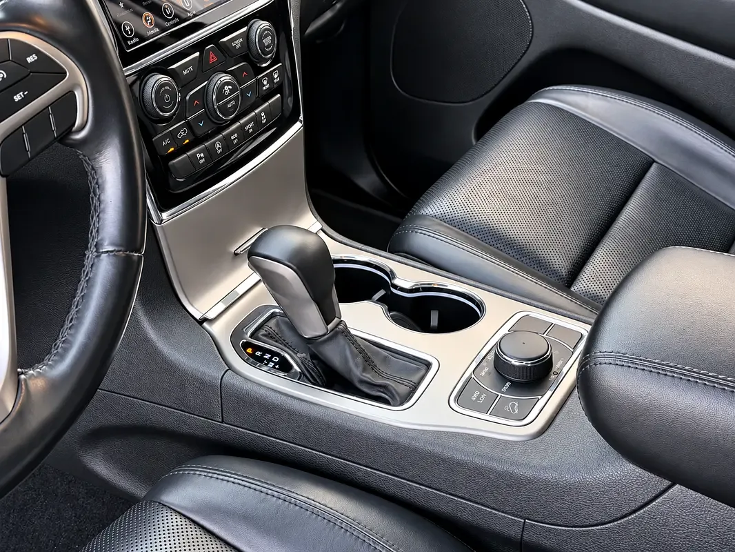 Jeep Grand Cherokee 3.6 AT 4WD (297 hp) - 14