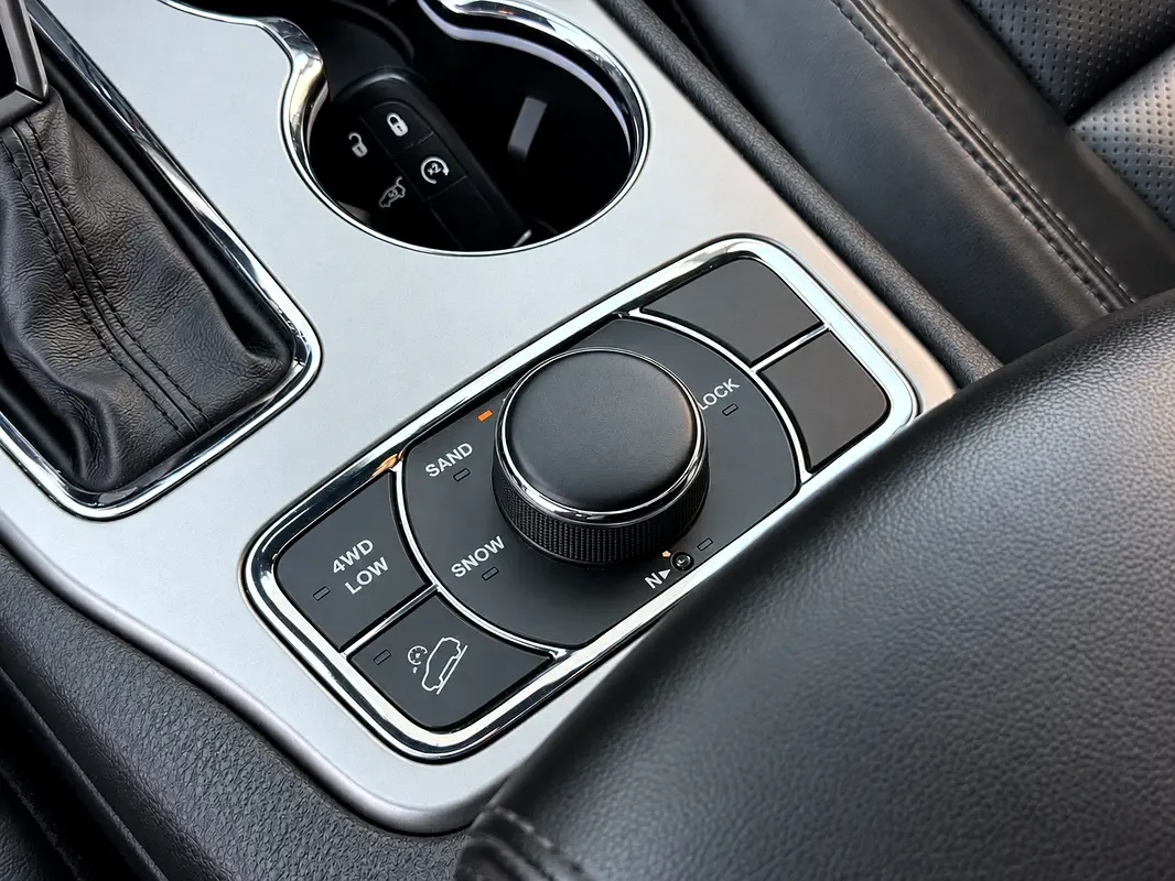 Jeep Grand Cherokee 3.6 AT 4WD (297 hp) - 13
