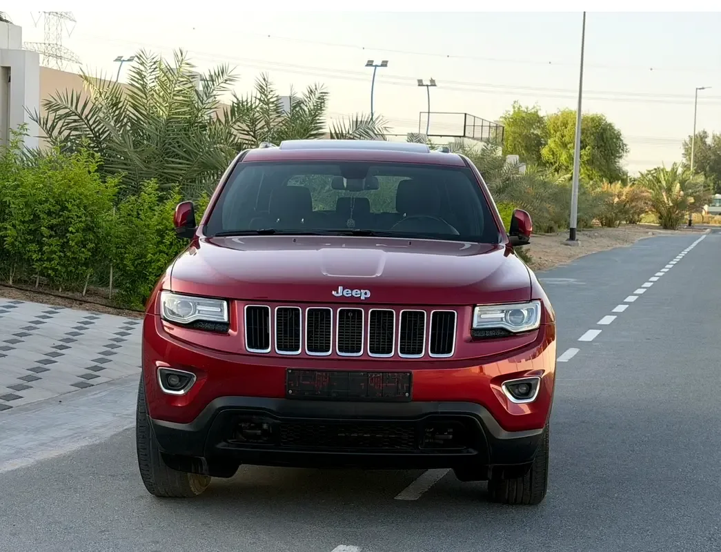 Jeep Grand Cherokee 3.6 AT AWD (286 hp)