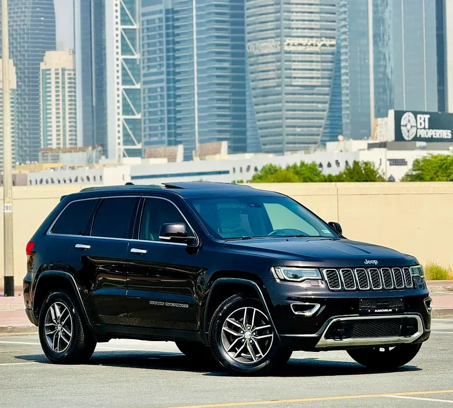 Jeep Grand Cherokee 3.6 AT AWD (286 hp)