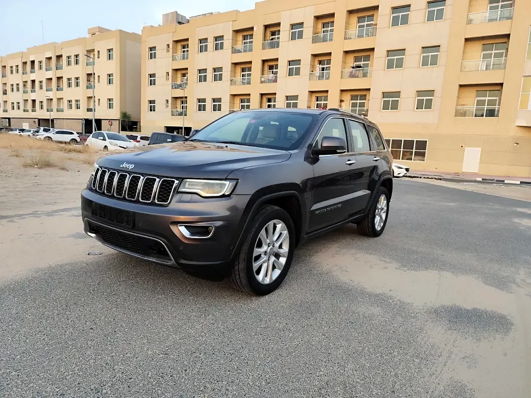 Jeep Grand Cherokee 3.6 AT AWD (286 hp)