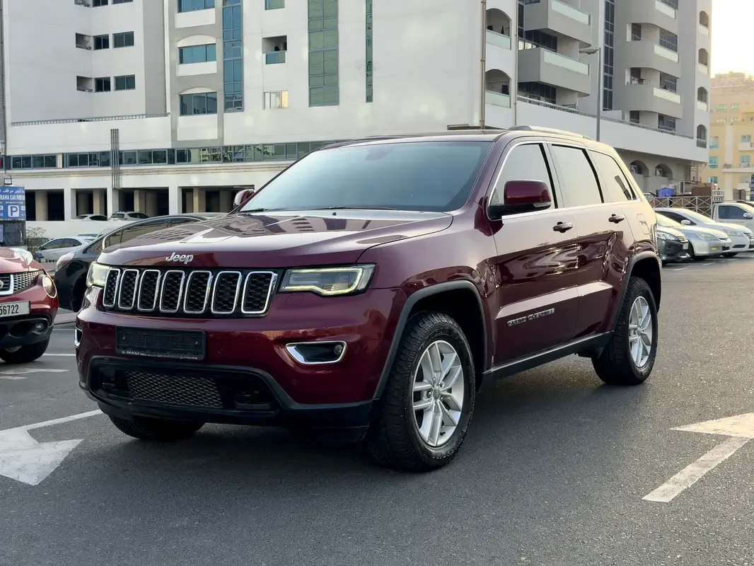 Jeep Grand Cherokee 3.6 AT AWD (286 hp)
