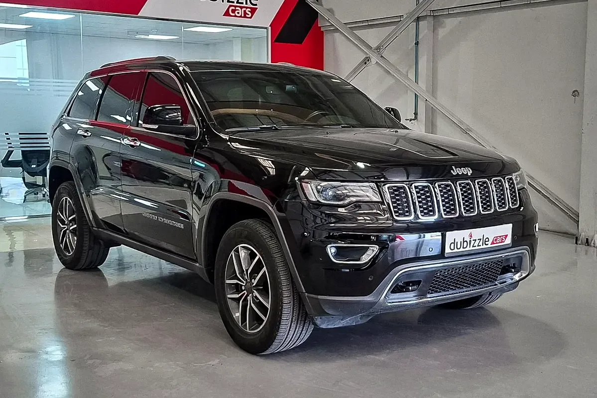 Jeep Grand Cherokee 3.6 AT AWD (286 hp)
