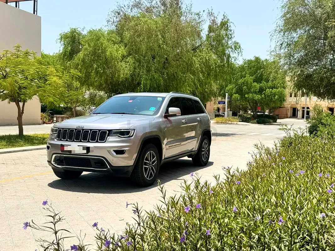 Jeep Grand Cherokee 3.6 AT AWD (286 hp)