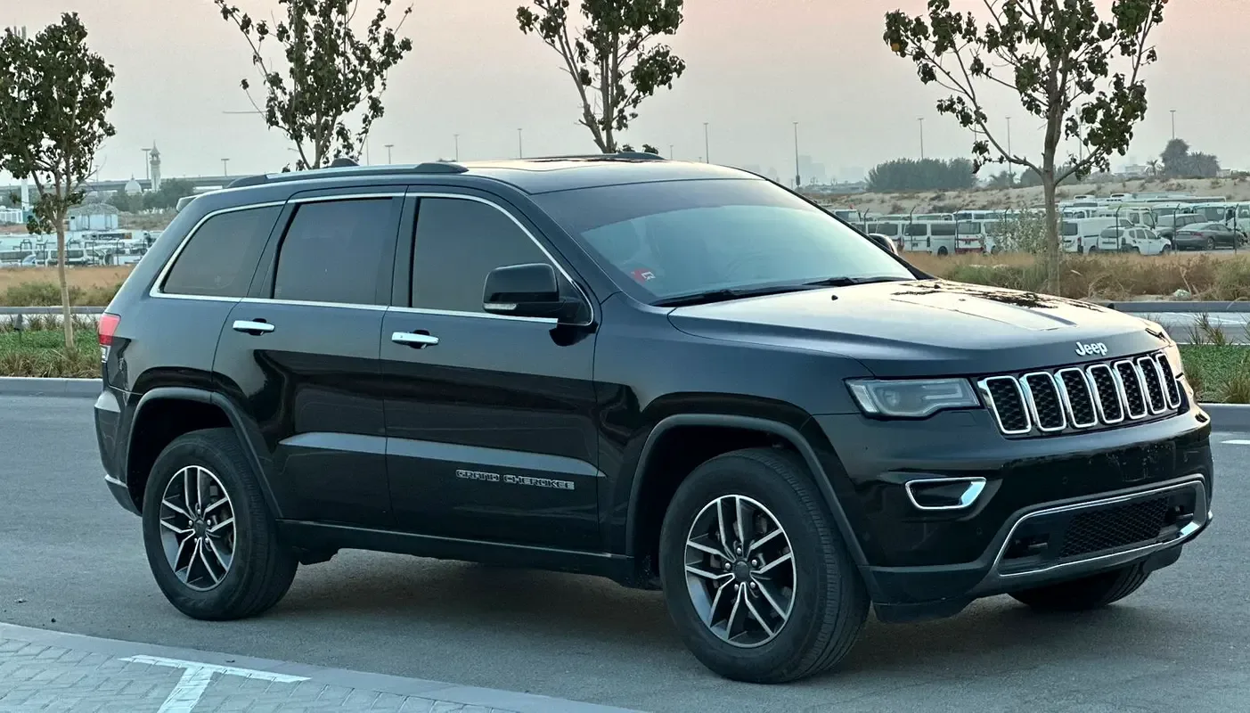 Jeep Grand Cherokee 3.6 AT AWD (286 hp)