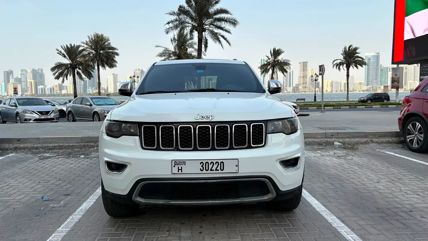 Jeep Grand Cherokee 3.6 AT AWD (286 hp)