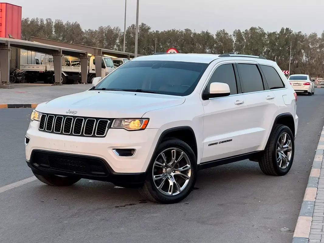 Jeep Grand Cherokee 3.6 AT AWD (286 hp)
