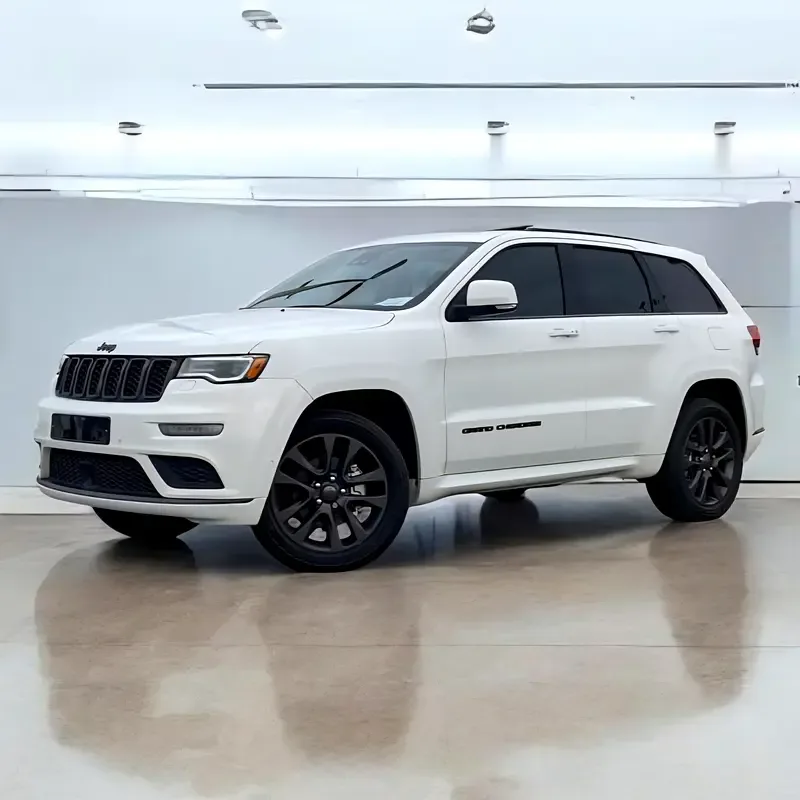 Jeep Grand Cherokee 3.6 AT AWD (286 حصان) - 2