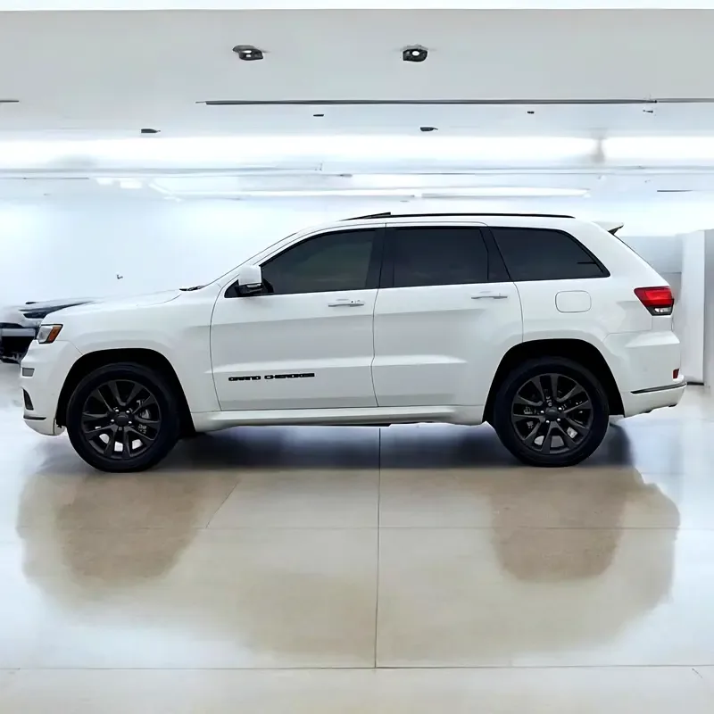 Jeep Grand Cherokee 3.6 AT AWD (286 حصان) - 3