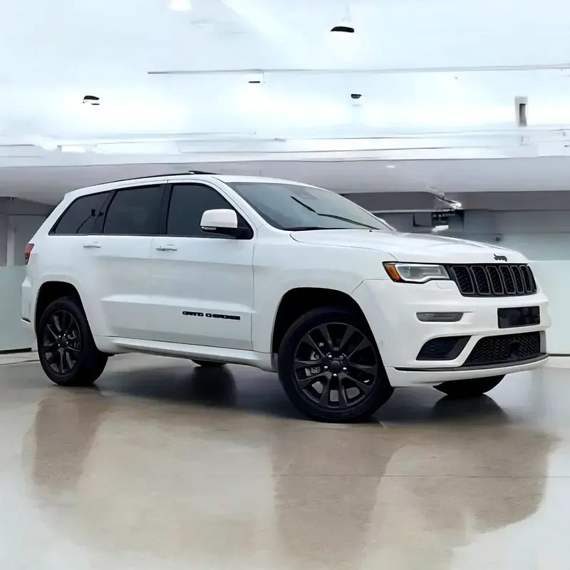 Jeep Grand Cherokee 3.6 AT AWD (286 hp)