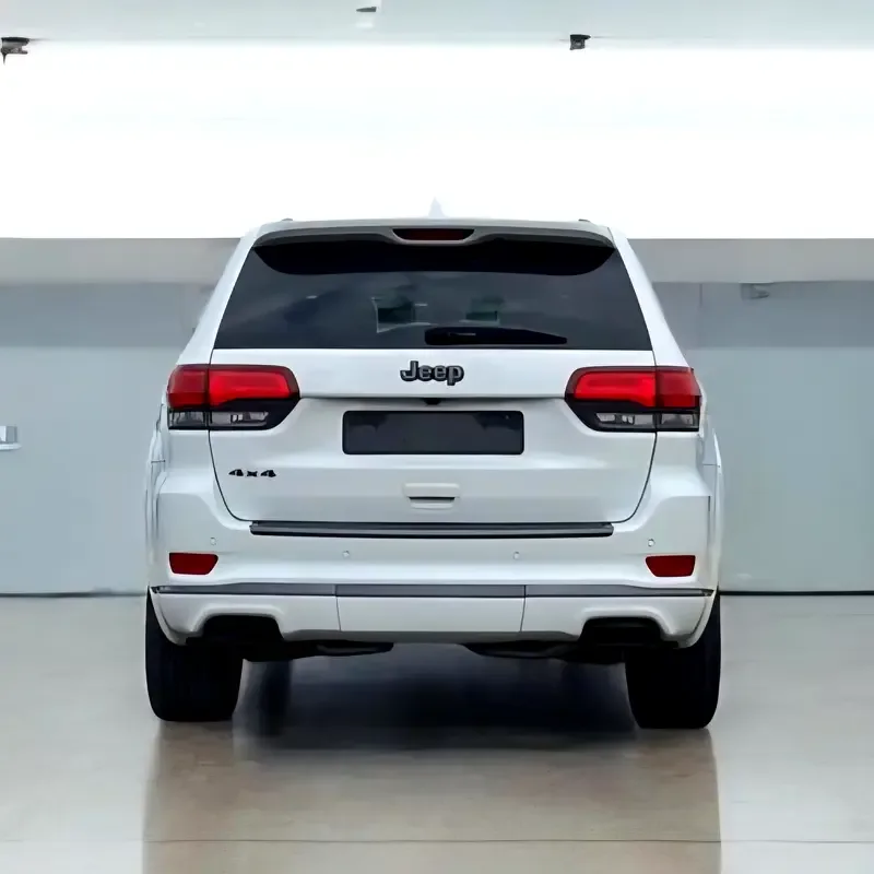 Jeep Grand Cherokee 3.6 AT AWD (286 حصان) - 5
