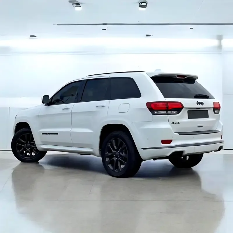 Jeep Grand Cherokee 3.6 AT AWD (286 حصان) - 6