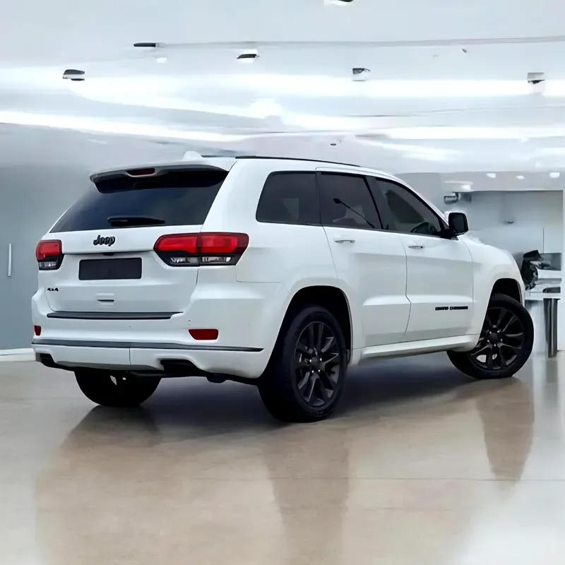 Jeep Grand Cherokee 3.6 AT AWD (286 حصان) - 7