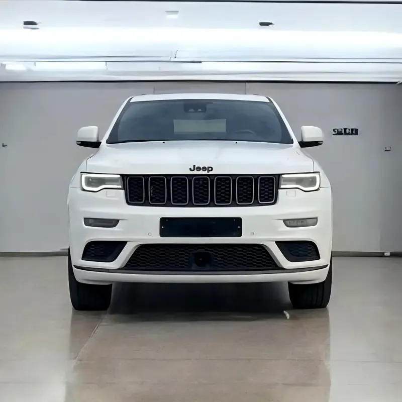 Jeep Grand Cherokee 3.6 AT AWD (286 حصان) - 4