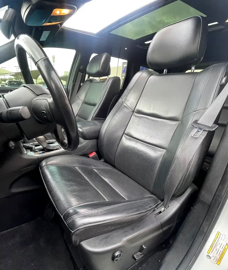 Jeep Grand Cherokee 3.6 AT AWD (286 حصان) - 14
