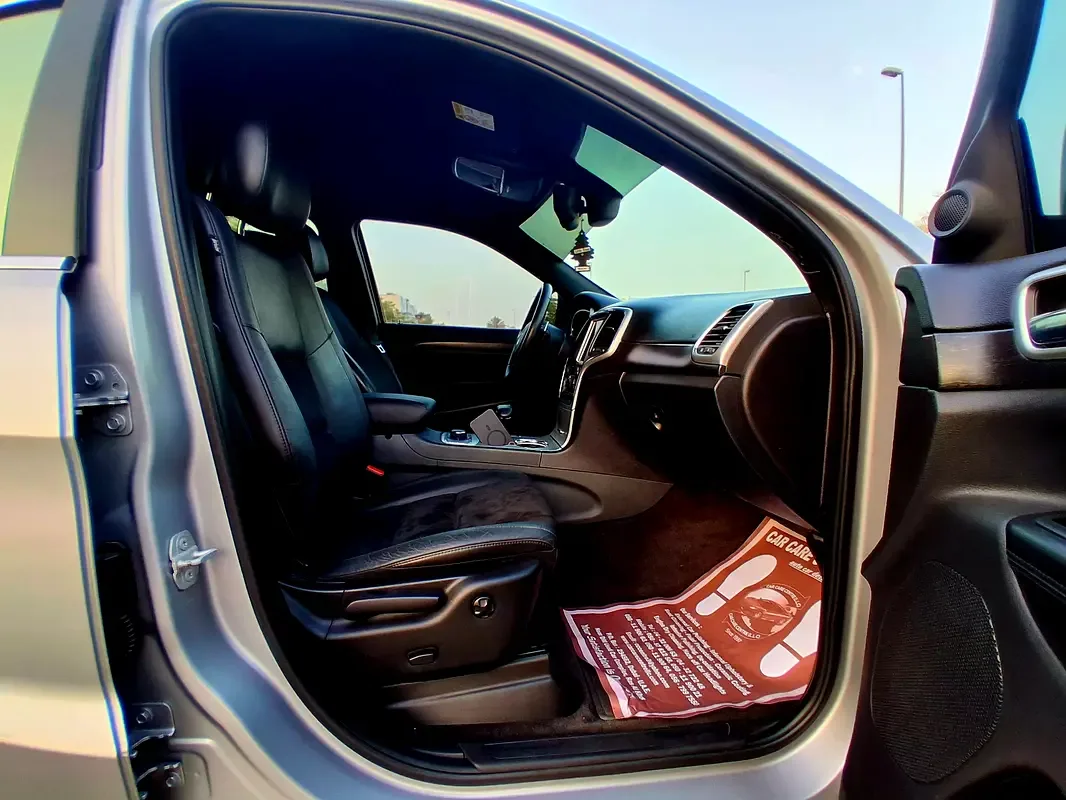 Jeep Grand Cherokee 3.6 AT AWD (286 حصان) - 10