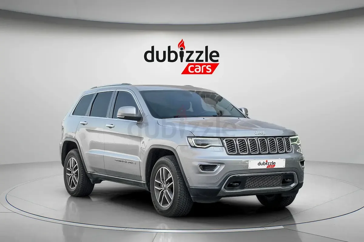 Jeep Grand Cherokee 3.6 AT AWD (286 hp)