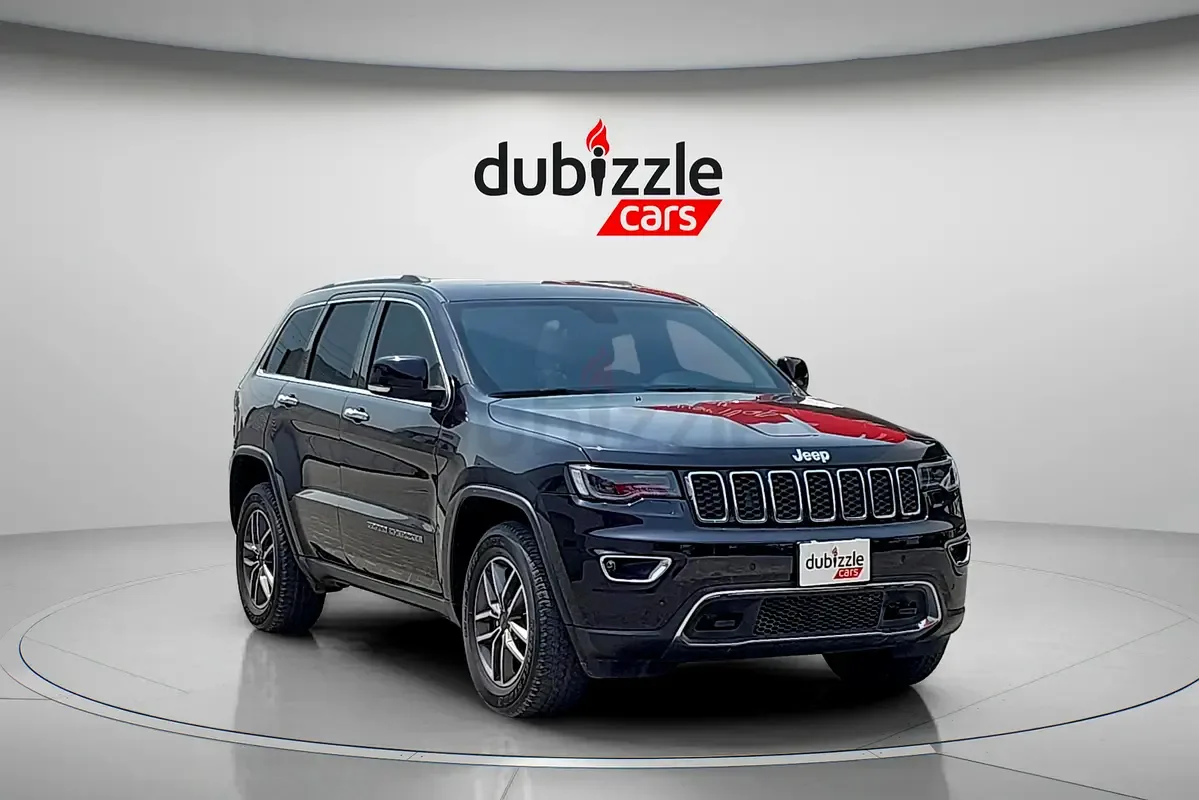 Jeep Grand Cherokee 3.6 AT AWD (286 hp)