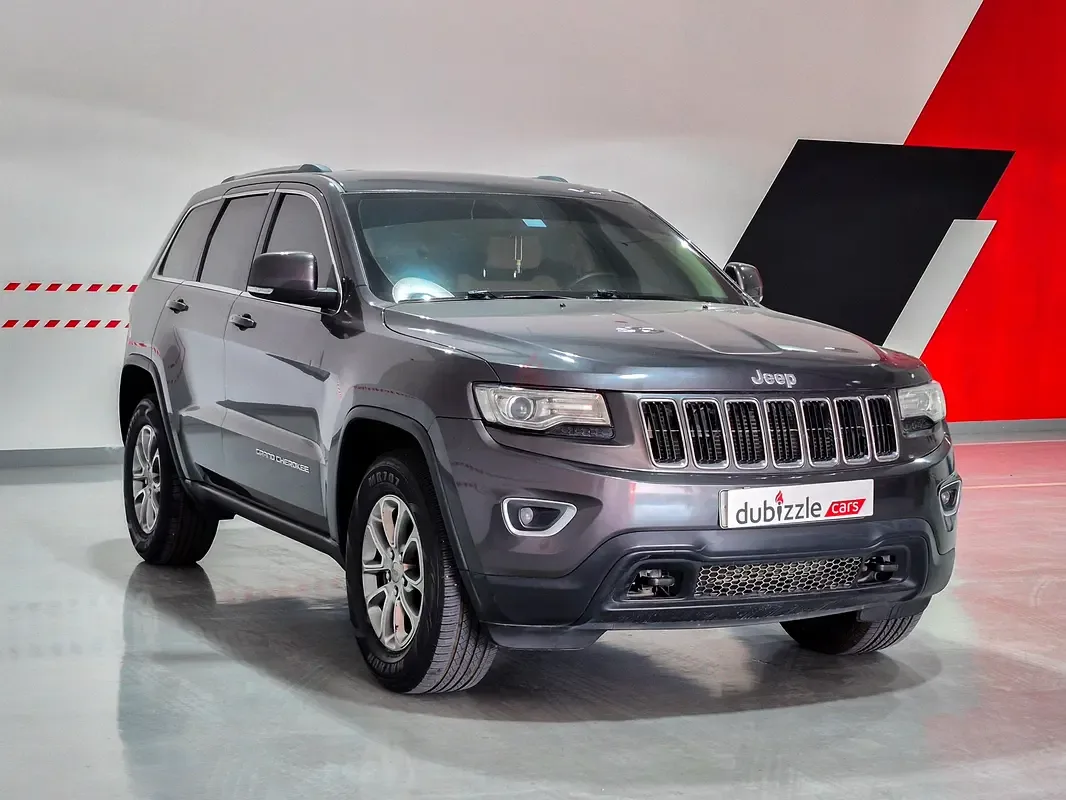 Jeep Grand Cherokee 3.6 AT AWD (286 hp)