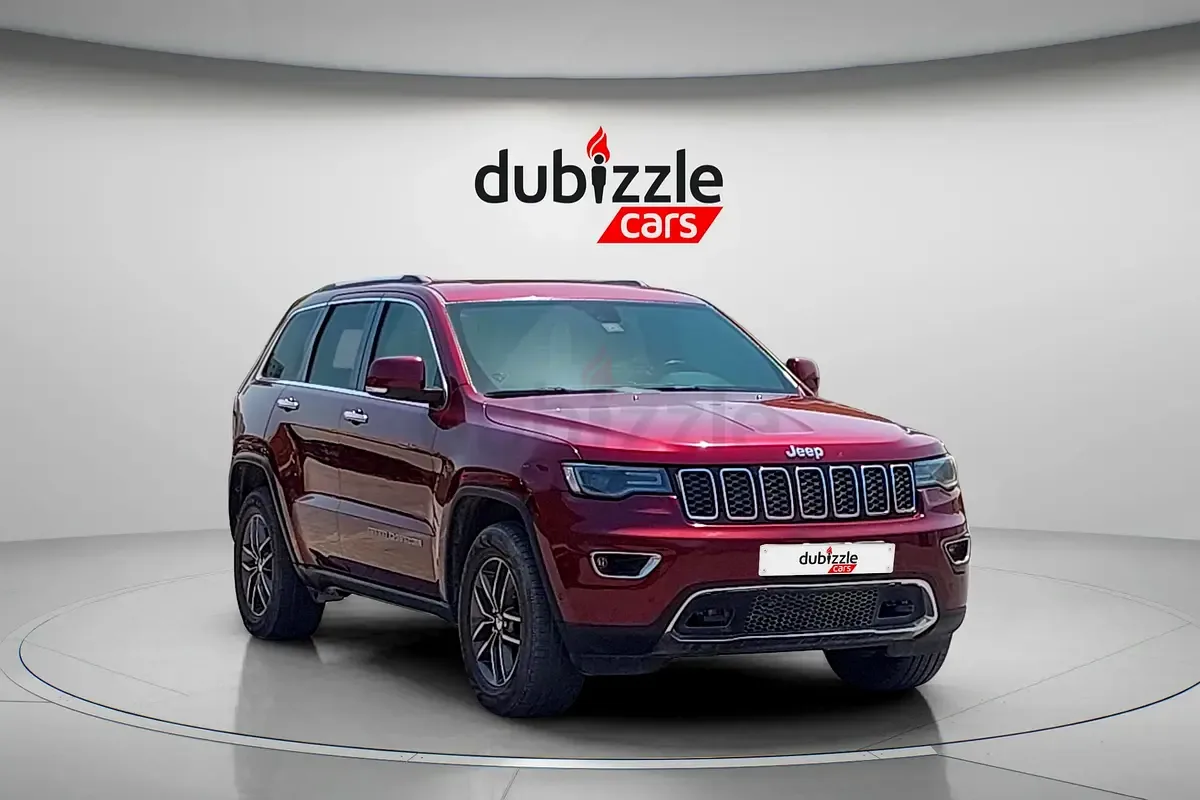 Jeep Grand Cherokee 3.6 AT AWD (286 hp)