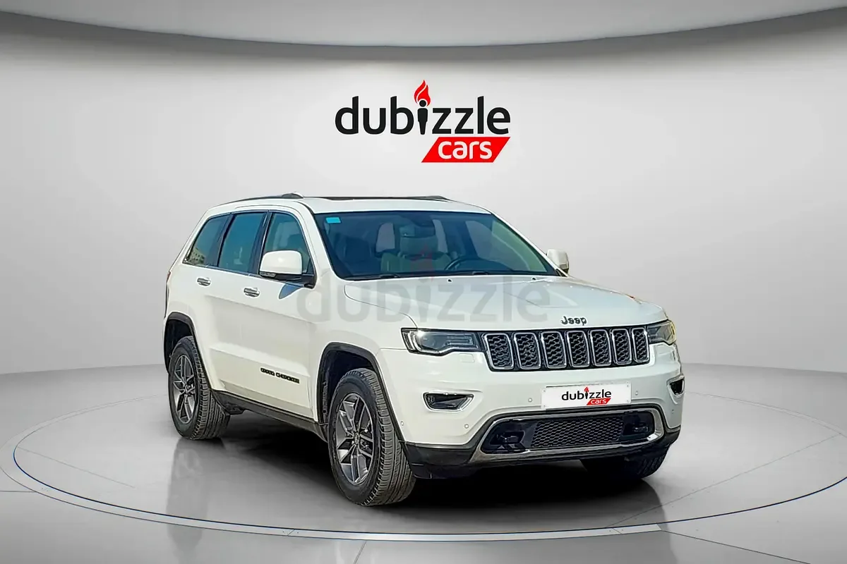 Jeep Grand Cherokee 3.6 AT AWD (286 hp)