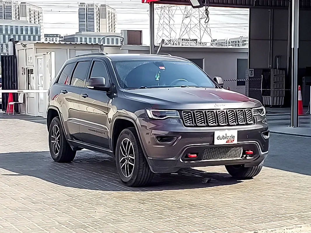 Jeep Grand Cherokee 3.6 AT AWD (286 hp)