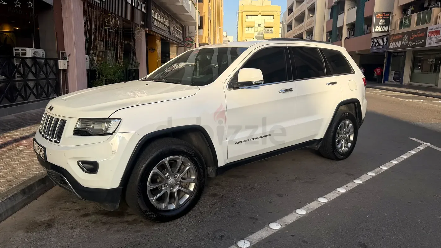 Jeep Grand Cherokee 3.6 AT AWD (286 hp) - 3