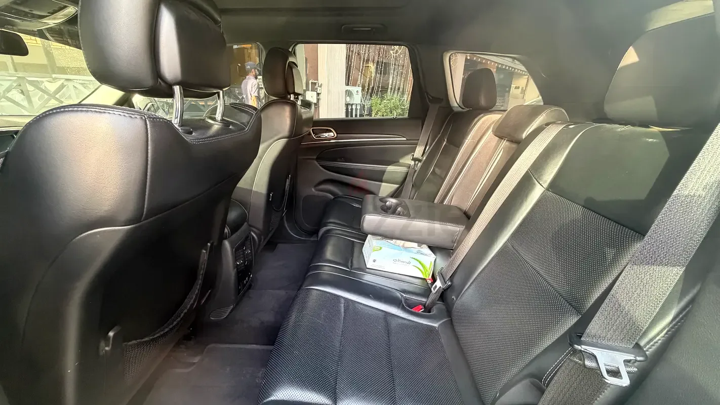 Jeep Grand Cherokee 3.6 AT AWD (286 hp) - 6
