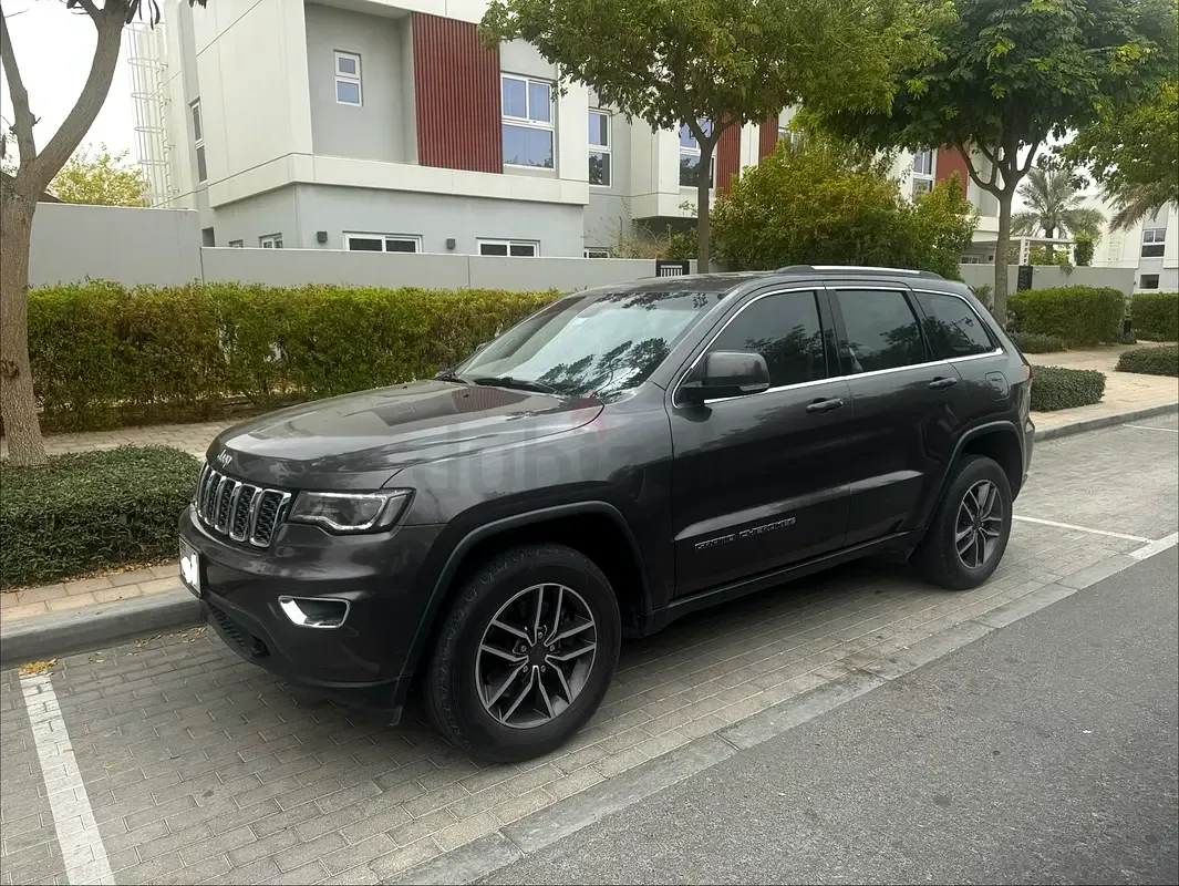 Jeep Grand Cherokee 3.6 AT AWD (286 hp)