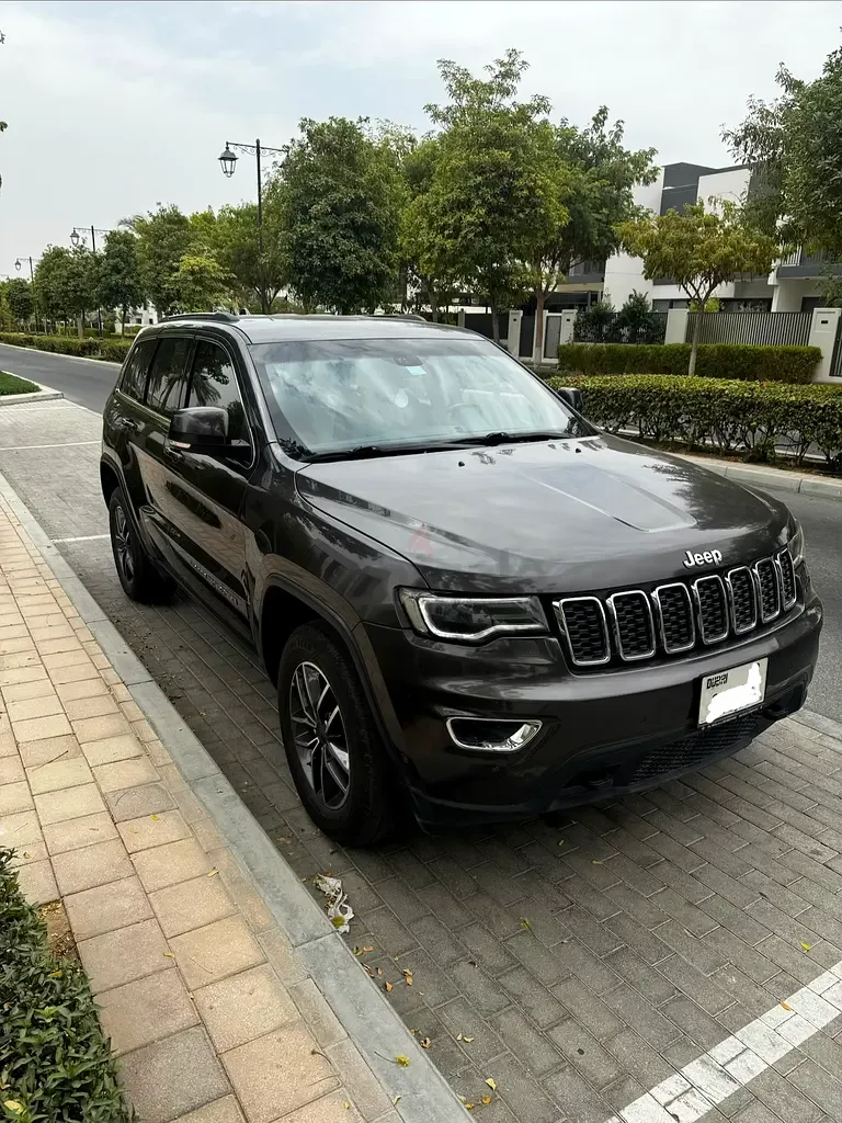 Jeep Grand Cherokee 3.6 AT AWD (286 حصان) - 5
