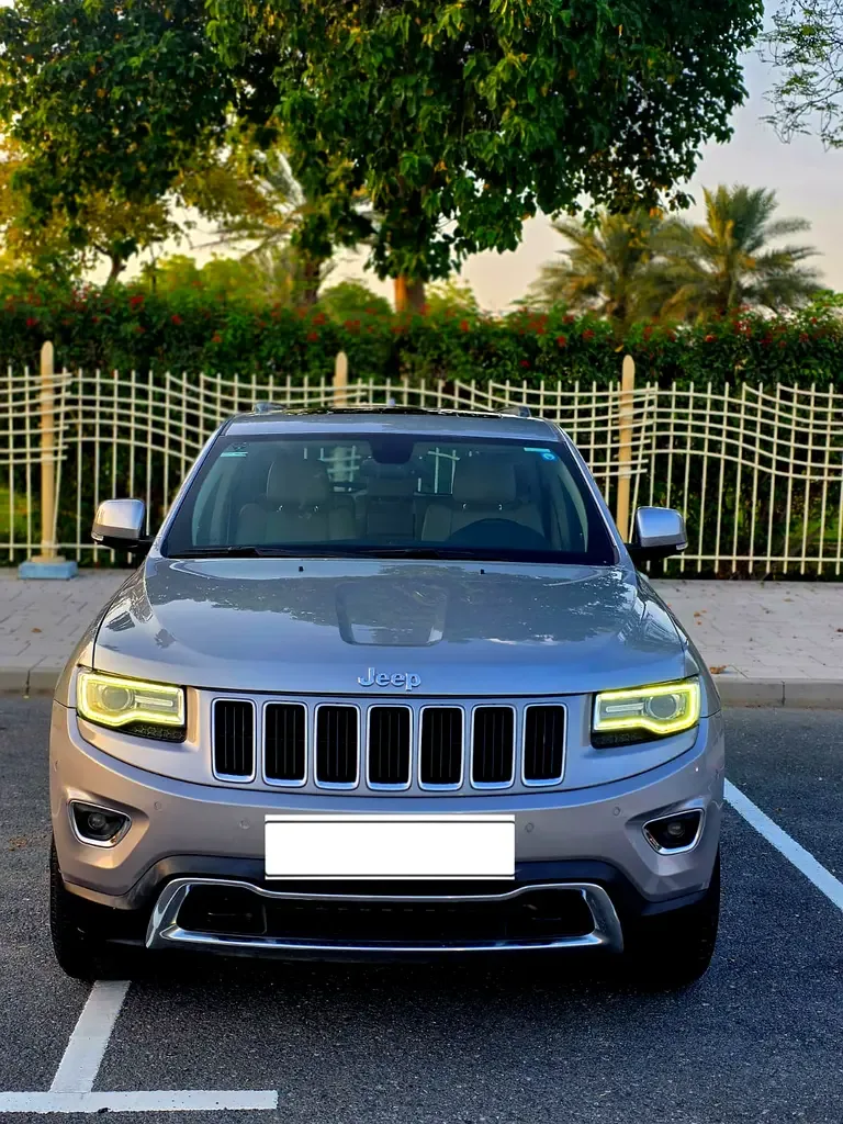 Jeep Grand Cherokee 3.6 AT AWD (286 حصان) - 3