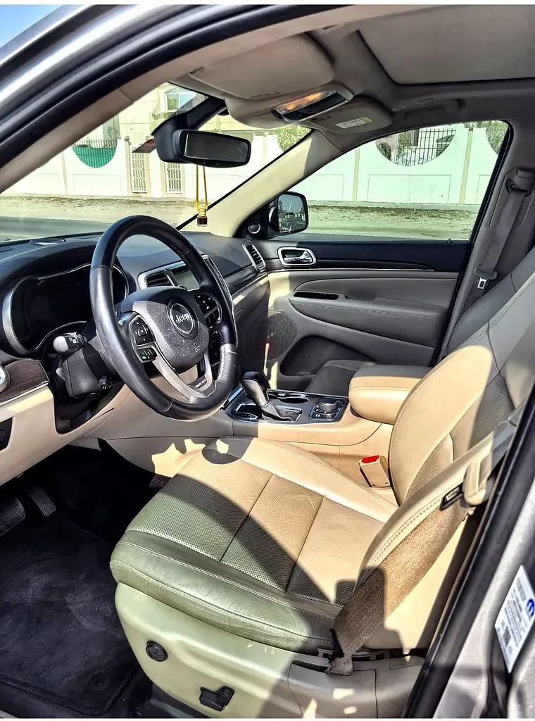 Jeep Grand Cherokee 3.6 AT AWD (286 hp) - 6