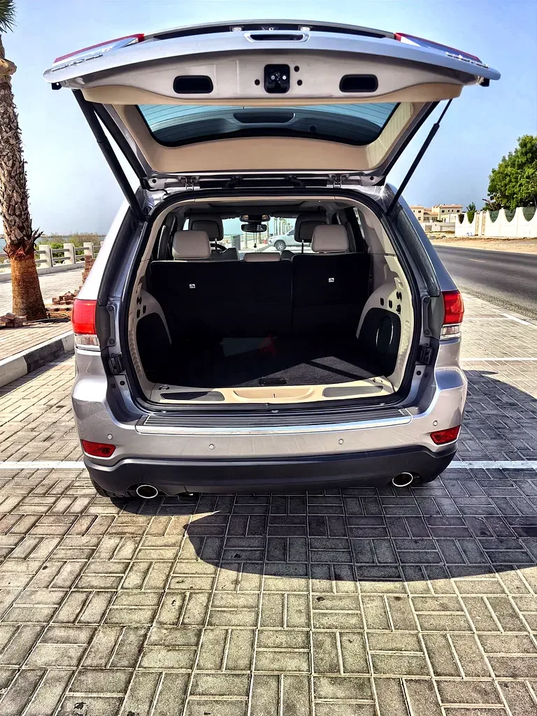 Jeep Grand Cherokee 3.6 AT AWD (286 hp) - 5